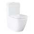 Set vas wc Grohe Euro Ceramic BTW Triple Vortex, PureGuard cu rezervor si capac softclose picture - 2