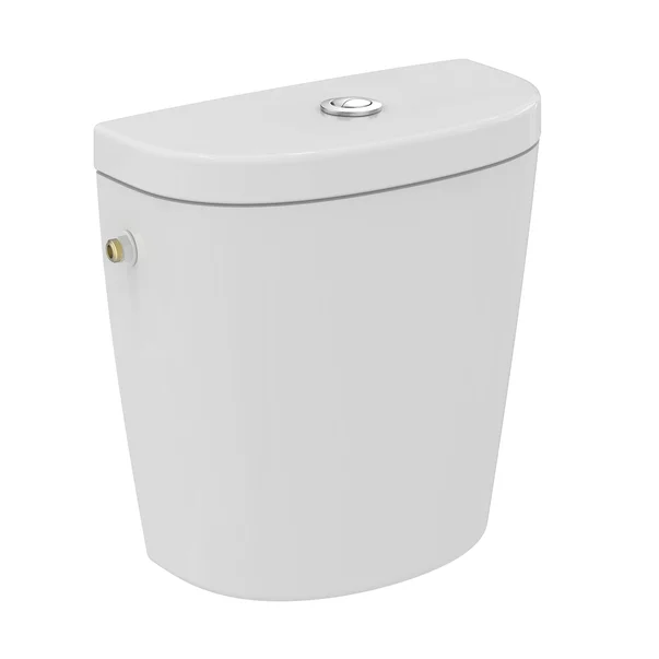 Set vas wc pe pardoseala capac slim softclose si rezervor Arc Ideal Standard Connect Aquablade picture - 6