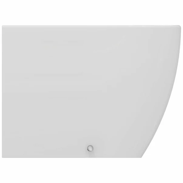 Set vas WC pe pardoseala Ideal Standard Ellisse BTW cu capac softclose alb si bideu picture - 12