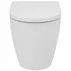 Set vas WC pe pardoseala Ideal Standard Ellisse rimless cu capac softclose alb picture - 5