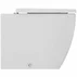 Set vas WC pe pardoseala Ideal Standard Ellisse rimless cu capac softclose alb picture - 6
