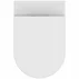 Set vas WC pe pardoseala Ideal Standard Ellisse rimless cu capac softclose alb picture - 7