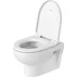 Set vas wc rimless cu capac Duravit NO.1 picture - 1