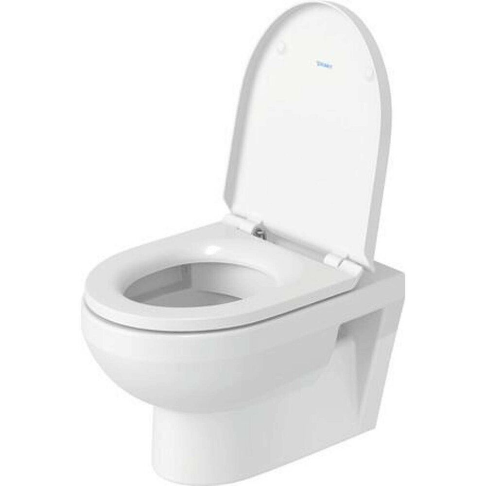 Set vas wc rimless cu capac Duravit NO.1
