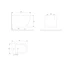 Set vas wc si bideu suspendat cu capac softclose Omnires Ottawa rimless picture - 7