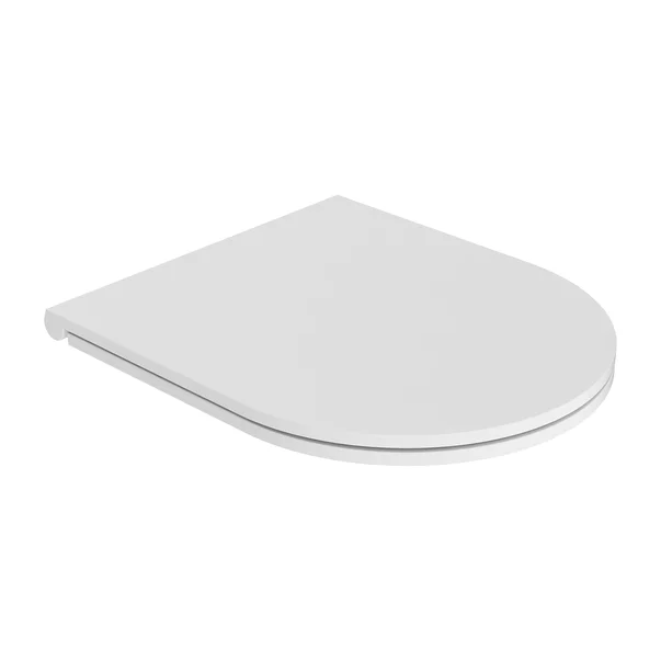 Set vas wc si bideu suspendat cu capac softclose Omnires Ottawa rimless picture - 5