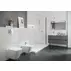 Set vas WC suspendat B220 Cersanit City Square si capac slim softclose alb picture - 3
