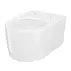 Set vas WC suspendat B252 Cersanit Inverto si capac slim softclose alb picture - 7