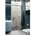 Set vas WC suspendat B332 Cersanit Larga si capac slim softclose alb picture - 4