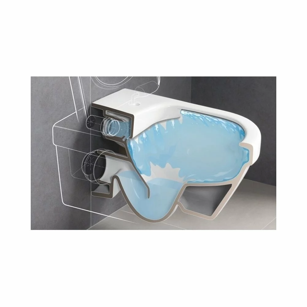 Set vas wc suspendat Villeroy&Boch Subway 2.0 DirectFlush cu