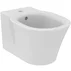 Set vas wc suspendat cu capac softclose si bideu suspendat Ideal Standard Connect Air Aquablade picture - 8