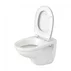 Set vas wc suspendat Duravit D-CODE Basic si capac softclose picture - 3