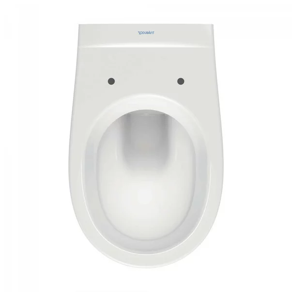 Set vas wc suspendat Duravit D-CODE Basic si capac softclose picture - 6