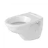 Set vas wc suspendat Duravit D-CODE Basic si capac softclose picture - 5