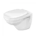 Set vas wc suspendat Duravit D-CODE Basic si capac softclose picture - 2