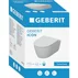 Set vas WC suspendat Geberit iCon TurboFlush cu capac softclose alb lucios picture - 3