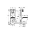 Set vas WC suspendat Grohe Bau Ceramic Rimless alb cu capac, clapeta si rezervor incastrat picture - 10