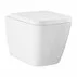 Set vas WC suspendat Grohe BauEdge rimless cu capac softclose alb lucios picture - 1