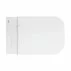 Set vas WC suspendat Grohe BauEdge rimless cu capac softclose alb lucios picture - 5