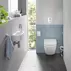 Set vas wc suspendat Grohe Euro Ceramic Compact Rimless Triple Vortex si capac softclose picture - 1