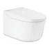 Set vas WC suspendat Grohe Sensia Pro Rimless cu functie bideu electric alb lucios si capac softclose picture - 1