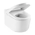 Set vas WC suspendat Grohe Sensia Pro Rimless cu functie bideu electric alb lucios si capac softclose picture - 16