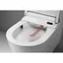 Set vas WC suspendat Grohe Sensia Pro Rimless cu functie bideu electric alb lucios si capac softclose picture - 9