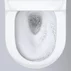 Set vas WC suspendat Grohe Sensia Rimless cu functie bideu electric alb lucios si capac softclose picture - 6