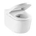 Set vas WC suspendat Grohe Sensia Rimless cu functie bideu electric alb lucios si capac softclose picture - 8