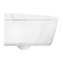 Set vas WC suspendat Grohe Sensia Rimless cu functie bideu electric alb lucios si capac softclose picture - 11