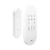Set vas WC suspendat Grohe Sensia Rimless cu functie bideu electric alb lucios si capac softclose picture - 12