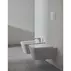 Set vas WC suspendat Ideal Standard Atelier Blend Cube alb si capac softclose picture - 3