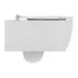 Set vas WC suspendat Ideal Standard Atelier Blend Curve alb si capac softclose picture - 11