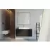 Set vas WC suspendat Ideal Standard Atelier Blend Curve alb si capac softclose picture - 4
