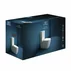 Set vas WC Ideal Standard Ellisse rimless BTW cu capac softclose alb si rezervor picture - 8