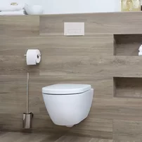 Set vas WC suspendat Ideal Standard Ellisse rimless cu capac softclose alb