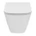 Set vas WC suspendat Ideal Standard I.Life B rimless alb si capac slim softclose picture - 4
