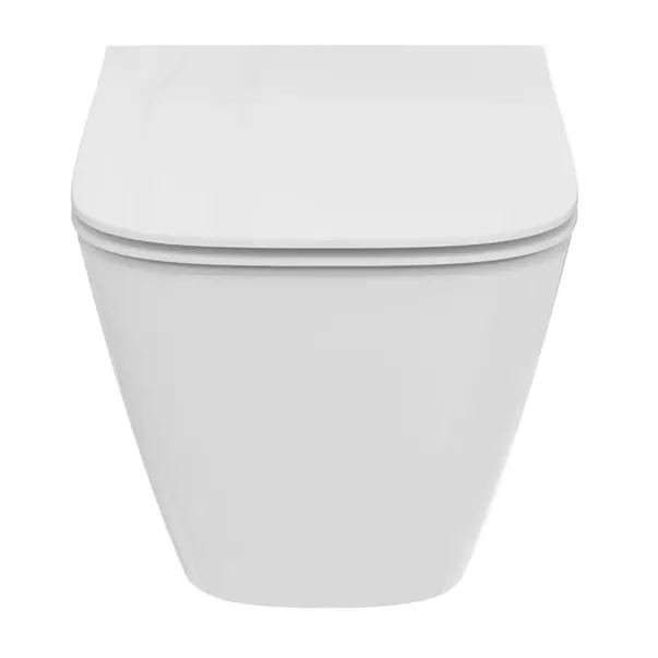 Set vas WC suspendat Ideal Standard I.Life B rimless alb si capac slim softclose picture - 4