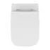 Set vas WC suspendat Ideal Standard I.Life B rimless alb si capac slim softclose picture - 5
