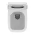 Set vas WC suspendat Ideal Standard I.Life B rimless alb si capac softclose picture - 5