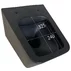 Set vas WC suspendat Inter Ceramic Rimless gri mat cu capac softclose picture - 2