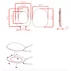 Set vas wc suspendat Rak Ceramics Morning cu capac si rezervor cu clapeta crom Geberit Delta picture - 4