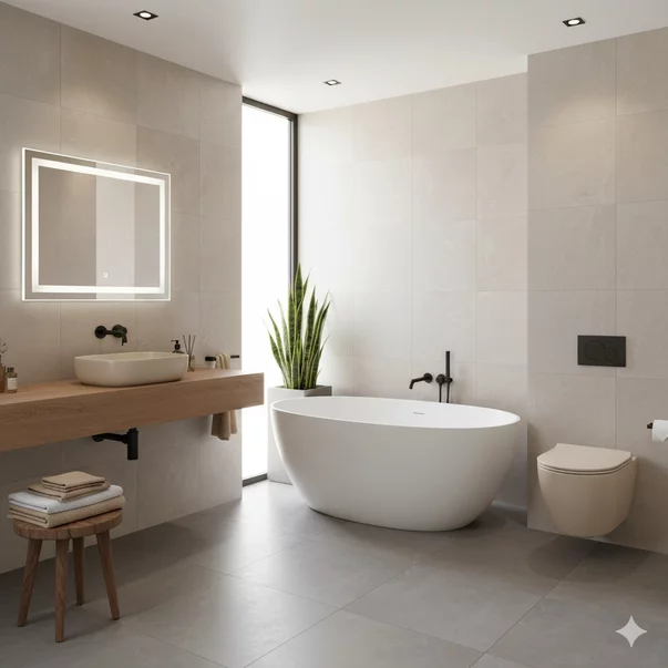 Set vas WC suspendat Rune Ivaldi bej-cappuccino finisaj mat cu capac slim picture - 2