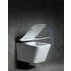 Set vas wc suspendat Rea Ramon rimless capac softclose picture - 4