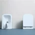 Set vas wc suspendat si capac softclose Fluminia Tornado Flush picture - 2