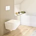 Set vas WC suspendat Villeroy&Boch Arhitectura TwistFlush Rimless cu capac inchidere lenta picture - 1