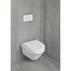 Set vas WC suspendat Villeroy&Boch Arhitectura TwistFlush Rimless cu capac inchidere lenta picture - 3