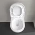 Set vas WC suspendat Villeroy&Boch Arhitectura TwistFlush Rimless cu capac softclose picture - 5
