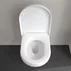 Set vas WC suspendat Villeroy&Boch Arhitectura TwistFlush Rimless cu capac softclose picture - 6