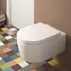 Set vas wc suspendat Villeroy&Boch Avento Direct Flush cu capac soft close picture - 1